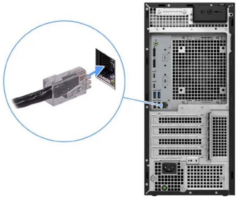 DELL Precision 3680 Tower - 手順 - 2