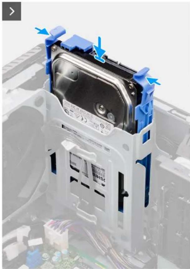 DELL Precision 3680 Tower - このタスクについて - 2