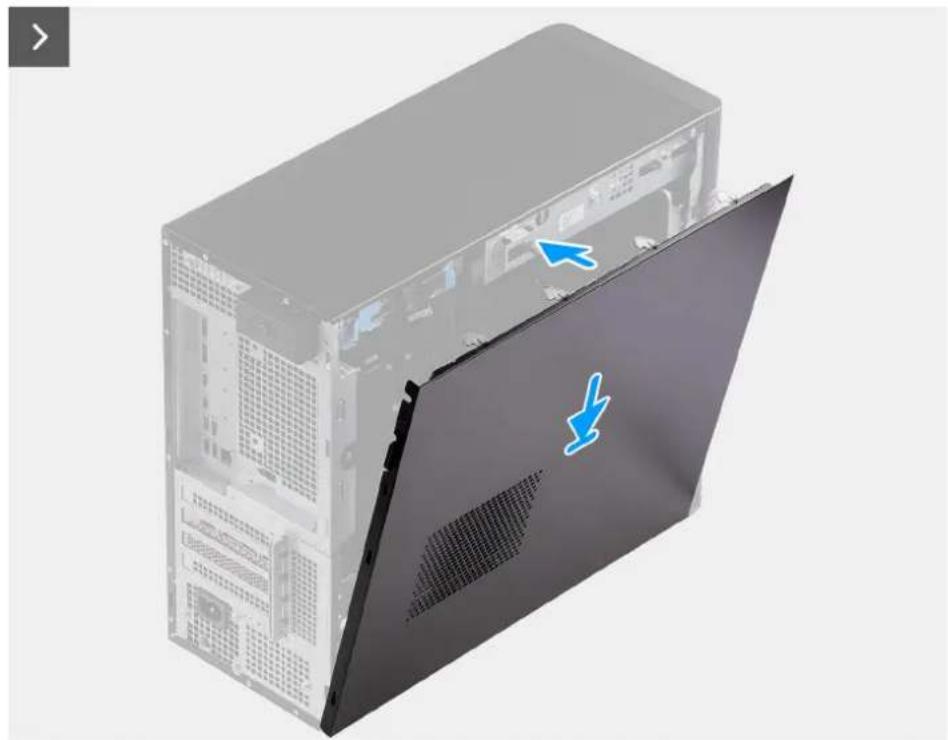 DELL Precision 3680 Tower - このタスクについて - 2
