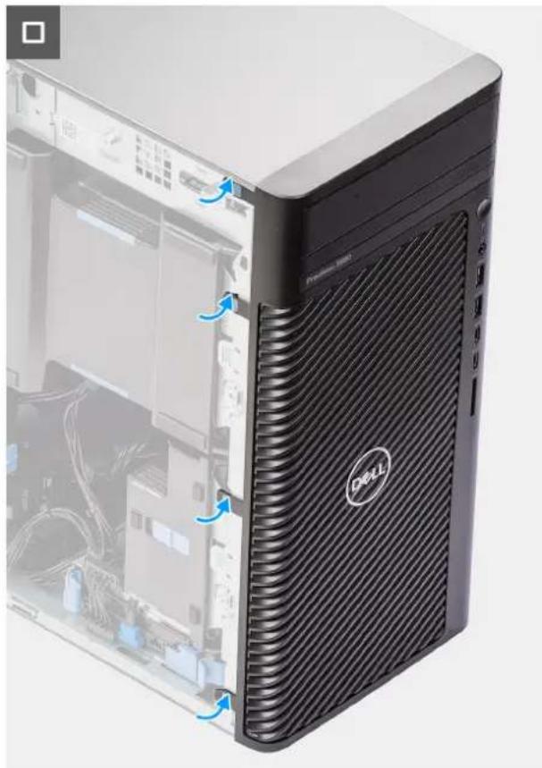 DELL Precision 3680 Tower - このタスクについて - 3