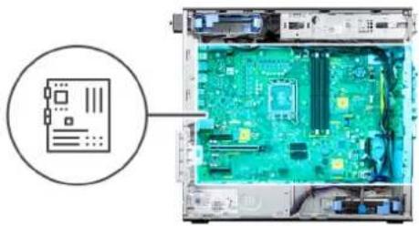 DELL Precision 3680 Tower - 6-32 - 2