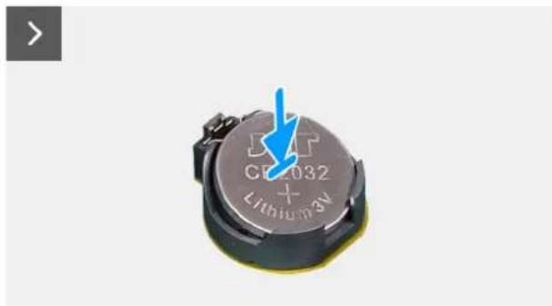 CP-032 Lithium 3V
