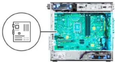DELL Precision 3680 Tower - 6-32 - 2