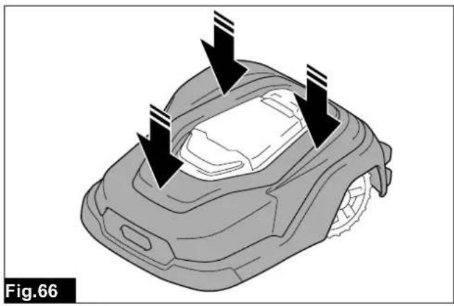 MAKITA RM350D - Message details - 4