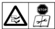 MAKITA RM350D - Symbol marks - 3