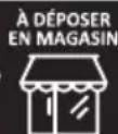MAKITA ADP10 - Uniquement En France - 3
