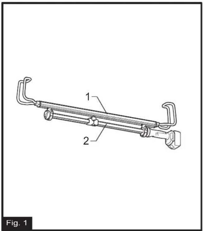 MAKITA DML818 - 1