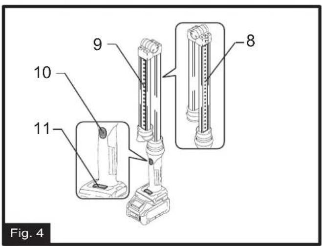 MAKITA ML012G - 4