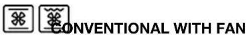 TEKA HLB 84-G1 P BM - Function selector symbols - 5