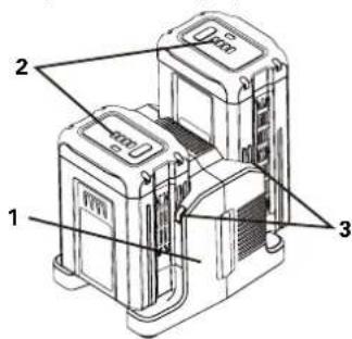 Cramer 82C2 - Procédure de charge - 1