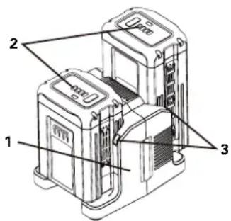 Cramer 82C2 - Procedura ładowania - 1