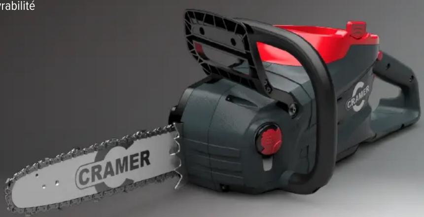 Cramer 82CS24 - 2