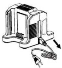 Cramer 82C2G - Wegneembaar stroomsnoer - 1