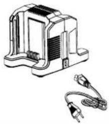 Cramer 82C2G - Wegneembaar stroomsnoer - 2