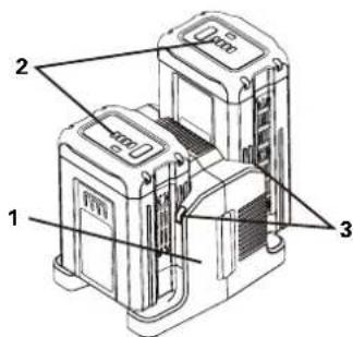 Cramer 82C2G - Laddningsprocedur - 1