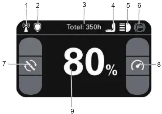 Cramer 82ZT107 - DIGITAALNE KUVAR - 1