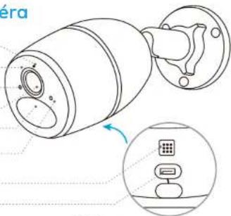 REOLINK Go Ultra - Présentation de la Caméra - 1