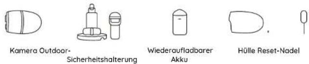 REOLINK Go Ultra - Lieferumfang - 1