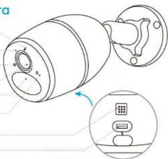 REOLINK Go Ultra - Introducciona la camar - 1