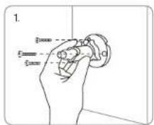 REOLINK Go Ultra - Mount the Camera to Wall Mount the Camera to Tree - 1