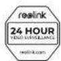 REOLINK Argus 3 Ultra - Contenido de la Caja - 8