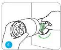 REOLINK RLC-81MA - Tipps für die Montage - 4