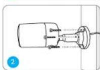 REOLINK RLC-81MA - Conseils d'installation - 2