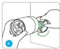 REOLINK RLC-81MA - Consejos para el montaje - 4