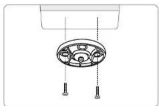REOLINK E1 Outdoor PoE - Mount the Camera to the Ceiling - 1
