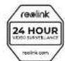 REOLINK E1 Outdoor PoE - What's in the Box - 8