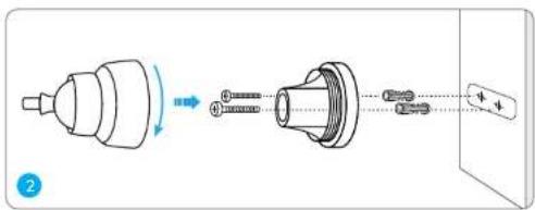 REOLINK Argus Eco Ultra - Mount the Camera - 2