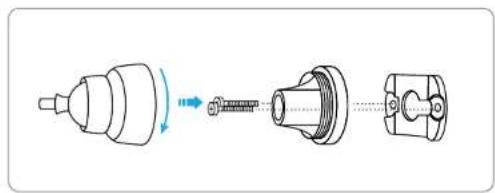 REOLINK Argus Eco Ultra - Mount the Camera - 5