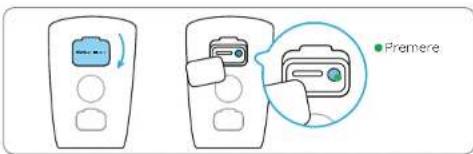 REOLINK Argus Eco Ultra - Configurazione della videocamera usando uno smartphone - 3