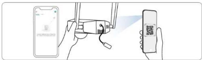 REOLINK Duo 2 - Set up the Camera on the PhoneRegister the SIM Card - 3