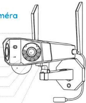 REOLINK Duo 2 - Introduction de la caméra - 1