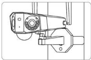 REOLINK Duo 2 - Install the Camera with Loop Strap - 2