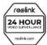 REOLINK Duo 2 - Contenu de la boîte - 8