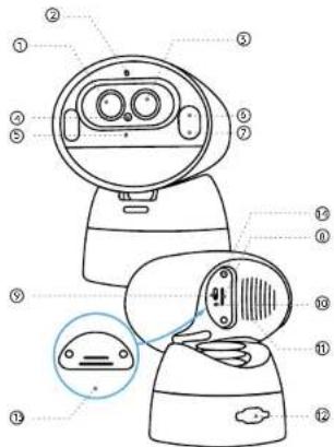 REOLINK Argus Track - Introduzione Telecamera - 1