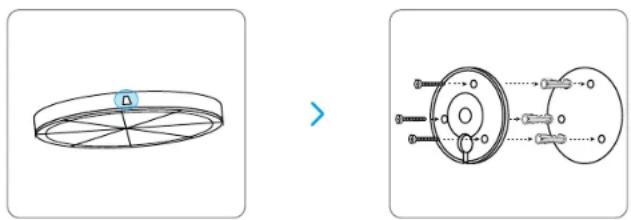 REOLINK FE-P - Installation Tips - 1