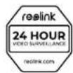 REOLINK FE-P - Contenuto della confezione - 7