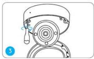 REOLINK RLC-540A - Conseils d'Installation - 3
