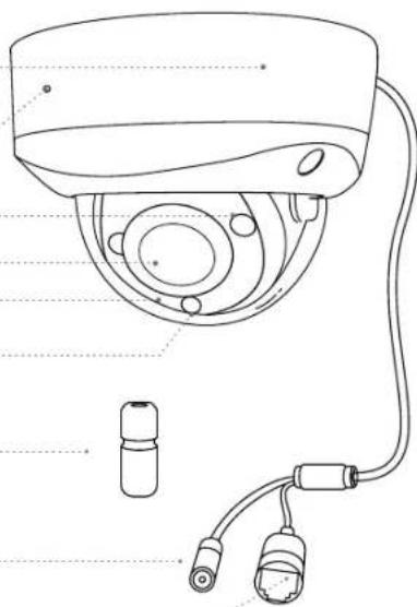 REOLINK RLC-540A - Telecamera PoE - 1