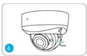 REOLINK RLC-540A - Tipps zur Installation - 4
