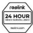 REOLINK RLC-540A - What's in the Box - 8