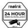 REOLINK RLK8-1200D4-A - Contenu de la boîte - 11