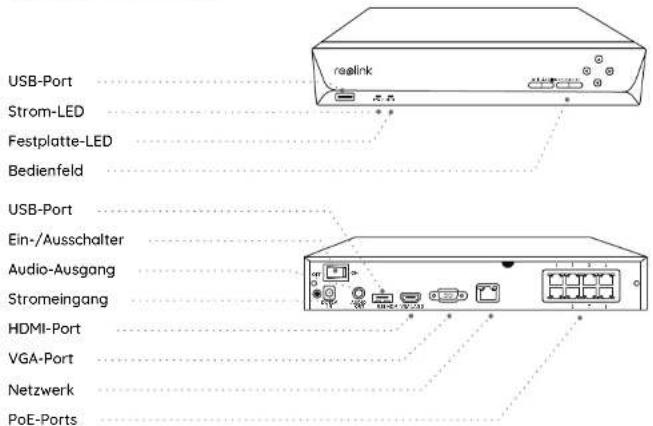 REOLINK RLK8-1200D4-A - 14