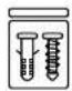 REOLINK RLK8-1200D4-A - Contenu de la boîte - 4