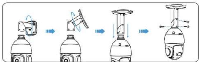 REOLINK RLC-823S2 - Install the Camera - 6
