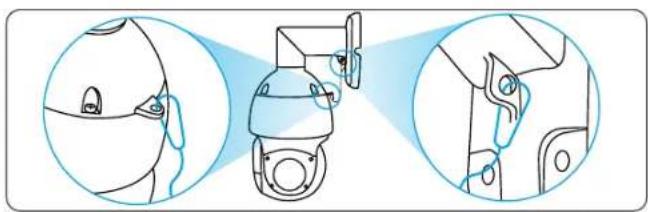 REOLINK RLC-823S2 - Install the Camera - 1