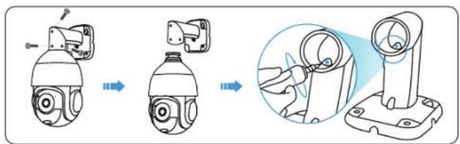REOLINK RLC-823S2 - Install the Camera - 5